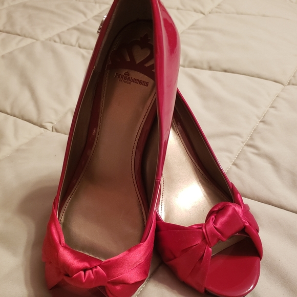 Fergalicious teep toe - Picture 3 of 3